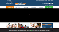 Desktop Screenshot of objectivegapyear.com